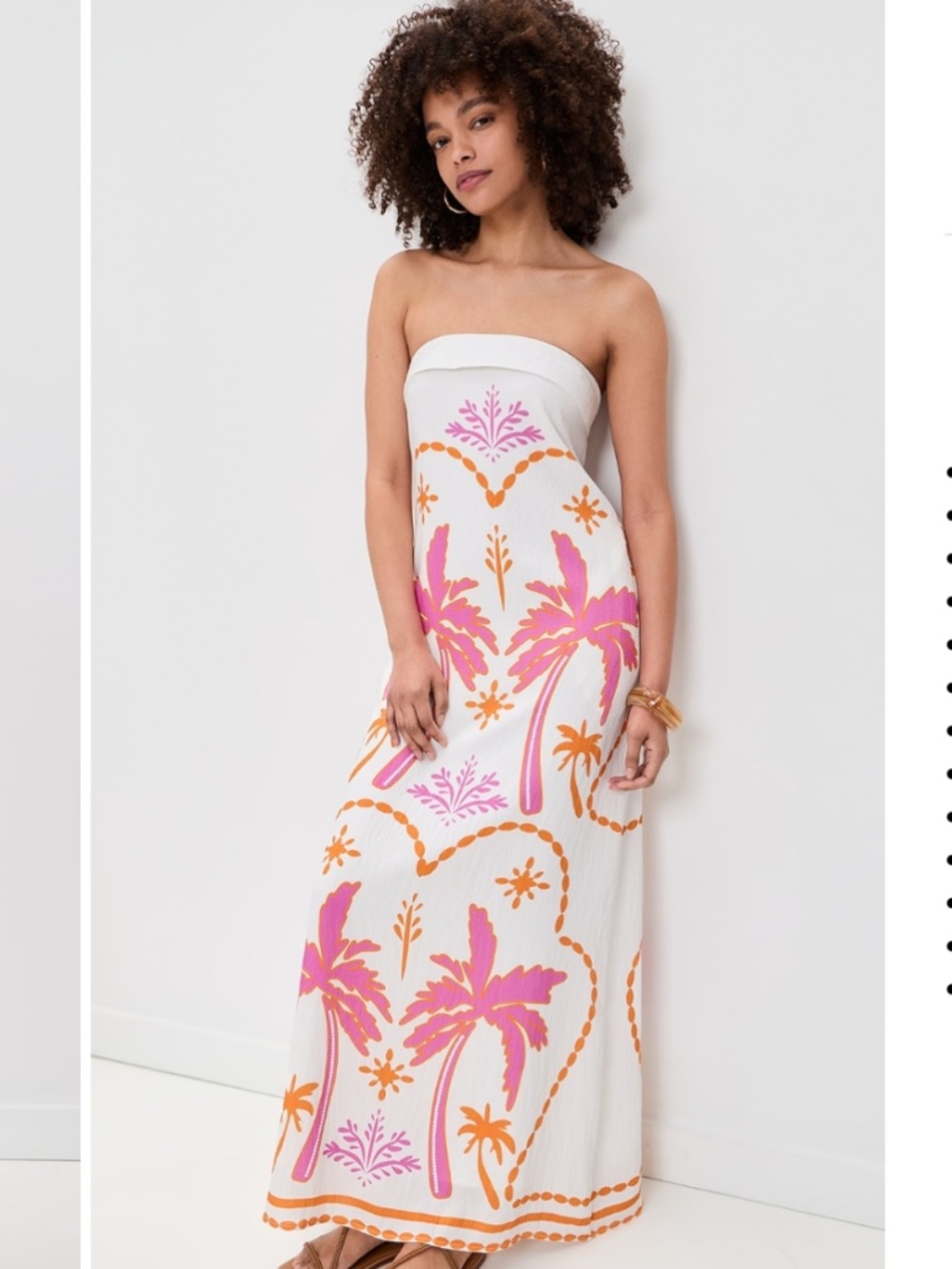 Revolve Seven Wonders Saphira Maxi Dress Cabanna Pink XS NWT